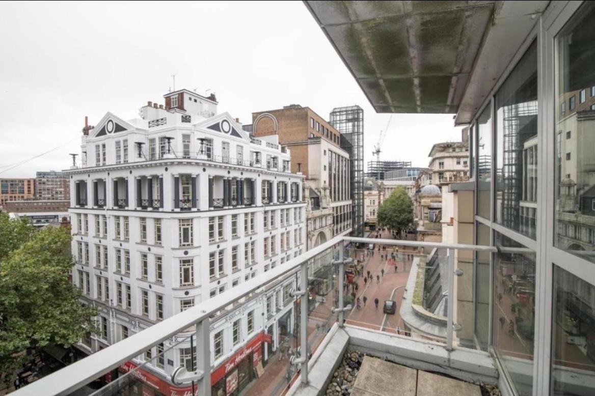 Stylish Two Bed In The Heart Of The City Birmingham Dış mekan fotoğraf